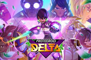 原形机器人德尔塔 .Protodroid DeLTA