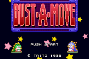 Bust-A-Move (Super NES version)