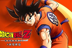 《龙珠Z卡卡罗特》1.32