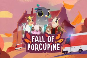 豪猪镇之秋 Fall of Porcupine