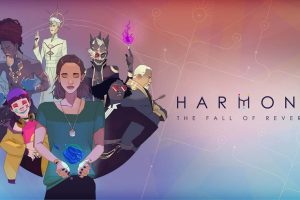 调和女神:幻梦殒落 Harmony: The Fall of Reverie