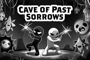 过去悲痛的洞穴 Cave of Past Sorrows