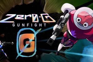 零重力枪战 Zero-G Gunfight