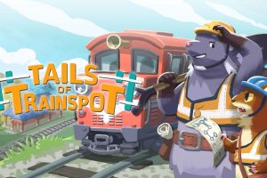 岛屿铁道局 .Tails of Trainspot