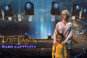 失落领地:沙禁 Lost Lands: Sand Captivity