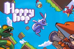【欧版】Hoppy Hop