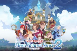 魔法学院 英雄校园物语2 .Valthirian Arc Hero School Story 2