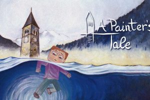 画家的故事 库伦，1950 .A Painter's Tale Curon, 1950