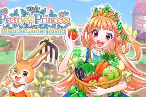 美丽公主魔法花园岛 Pretty Princess Magical Garden Island