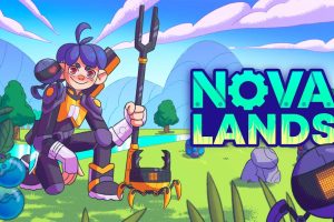 新星群岛 .Nova Lands