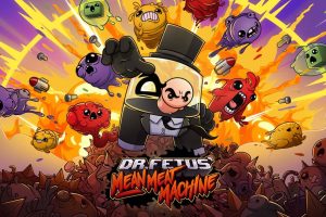 胎儿博士的卑鄙食肉机器 .Dr. Fetus' Mean Meat Machine