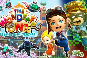 神奇1 课后英雄 .The Wonderful One After School Hero