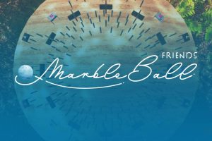友谊球 Marble Ball Friends