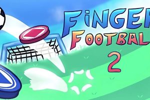 手指足球:两球合一 Finger Football: Goal in Two