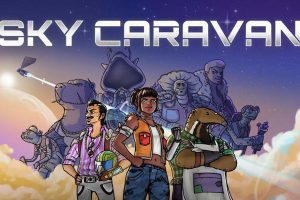 天空商队Sky Caravan