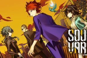 灵魂变种 soulvars