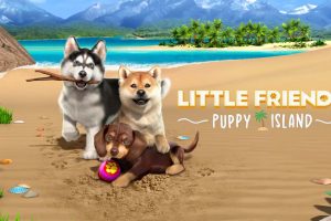 小小伙伴:狗狗小岛 Little Friends: Puppy Island