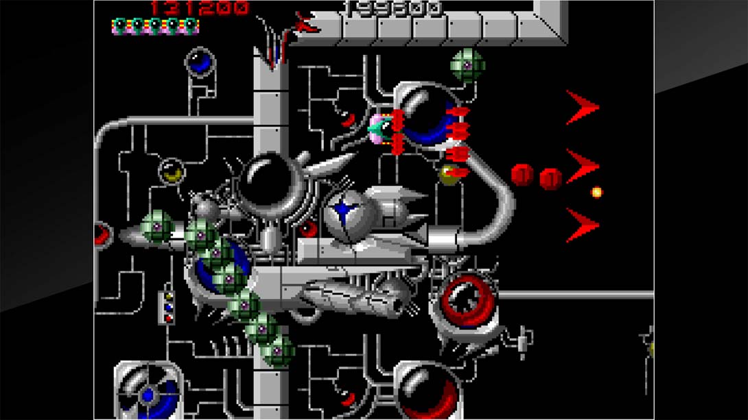 Arcade Archives Ark Area截图