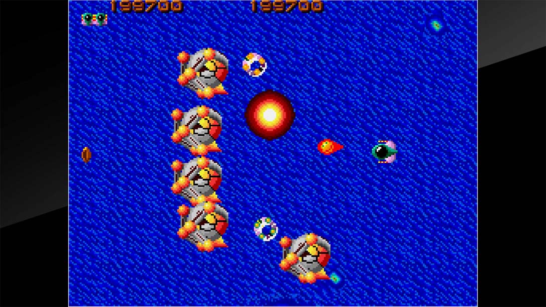 Arcade Archives Ark Area截图