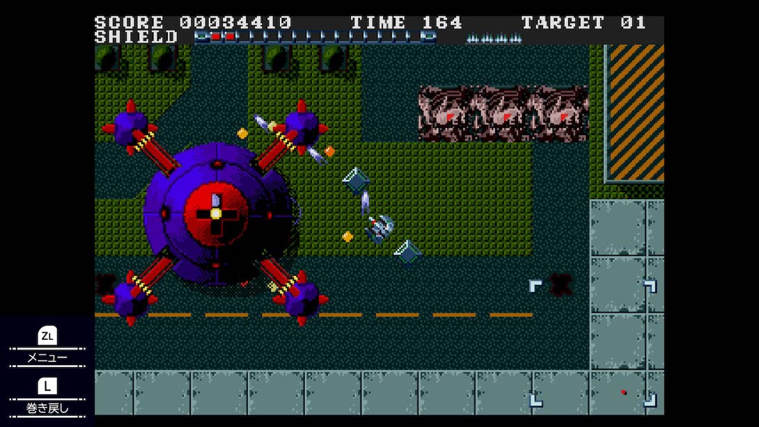 Telenet Shooting Collection（テレネット シューティング コレクション）截图