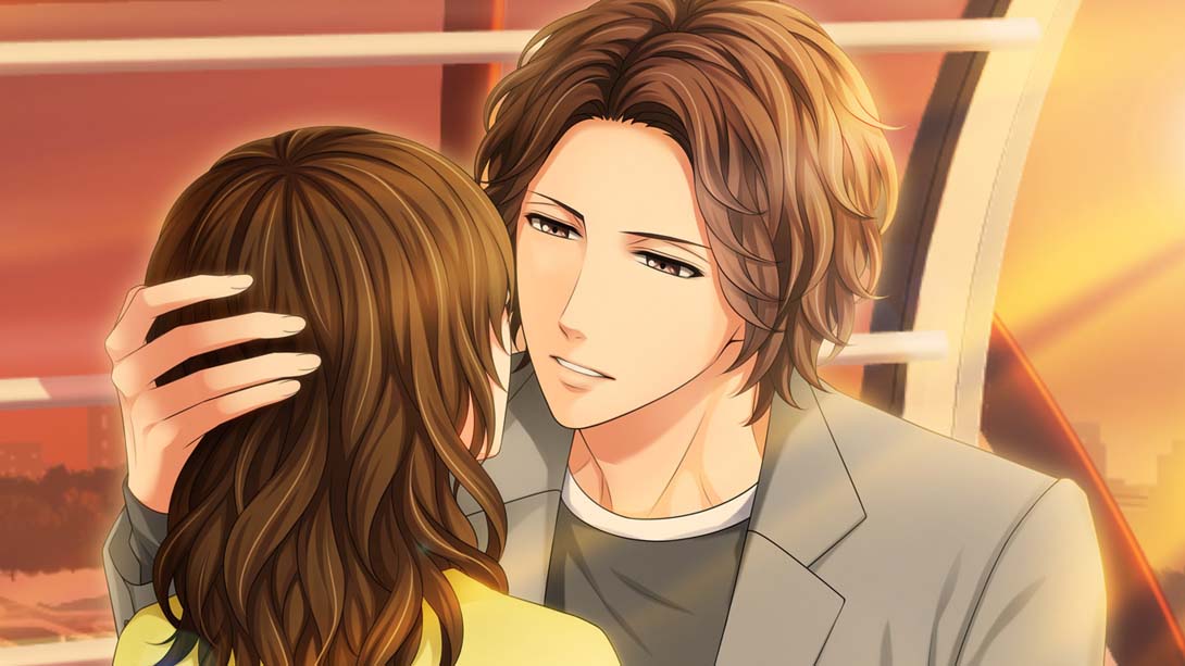 Finally, in Love Again截图