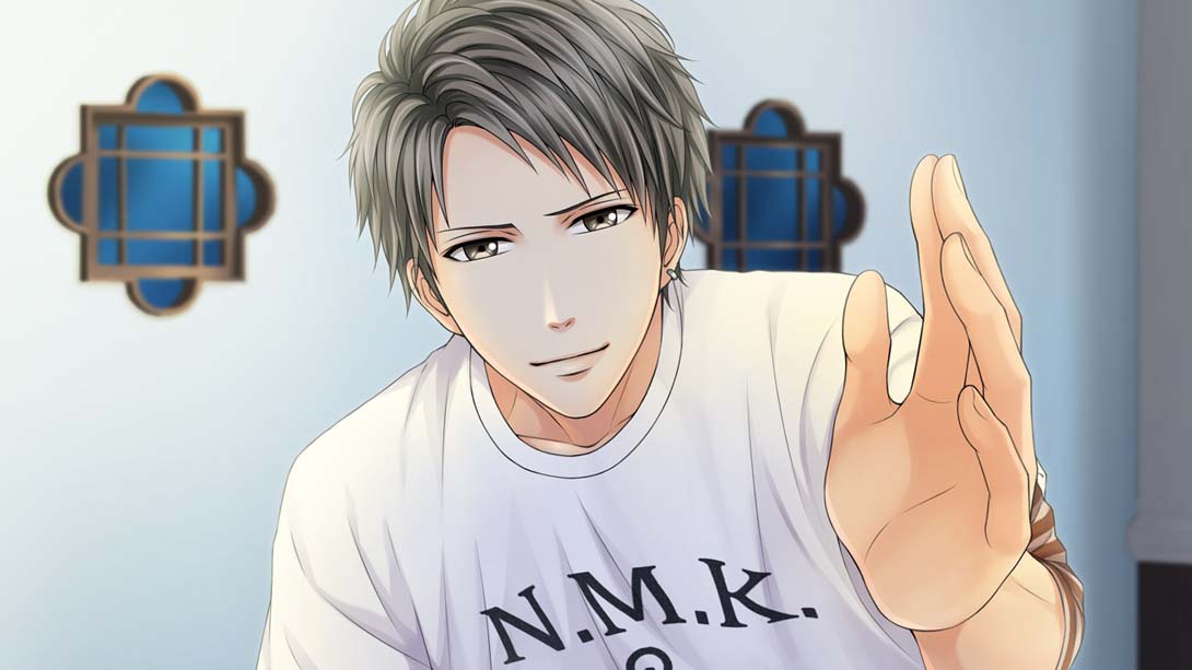 Finally, in Love Again截图