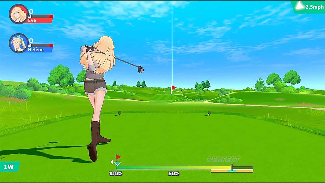 小鸟之翼 .BIRDIE WING -Golf Girls' Story-截图