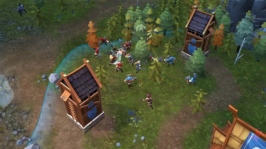《北境之地 Northgard》1.2.0截图