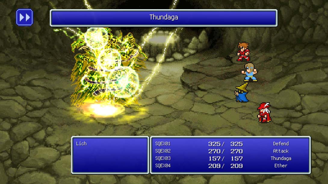 《最终幻想 FINAL FANTASY》1.0.1截图