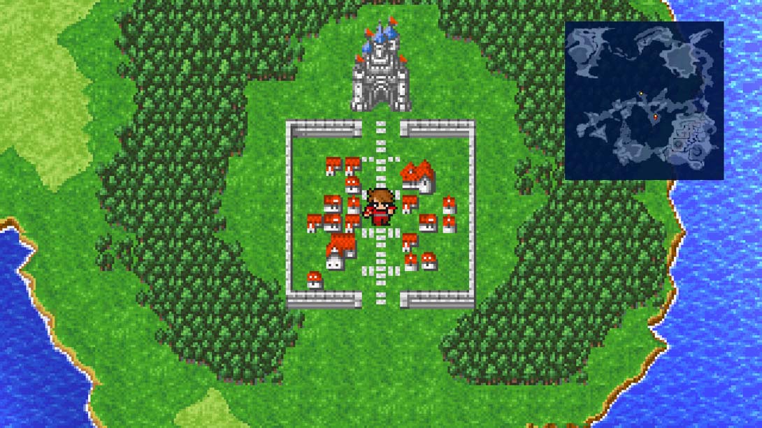 《最终幻想 FINAL FANTASY》1.0.1截图