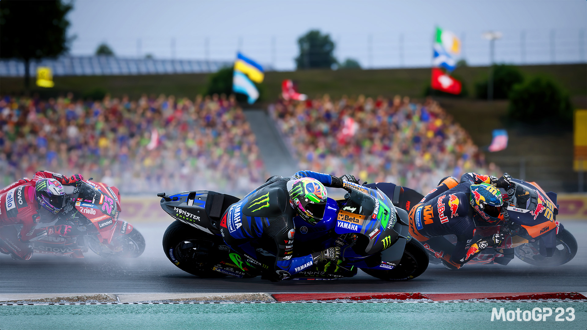世界摩托大奖赛23 MotoGP™23截图