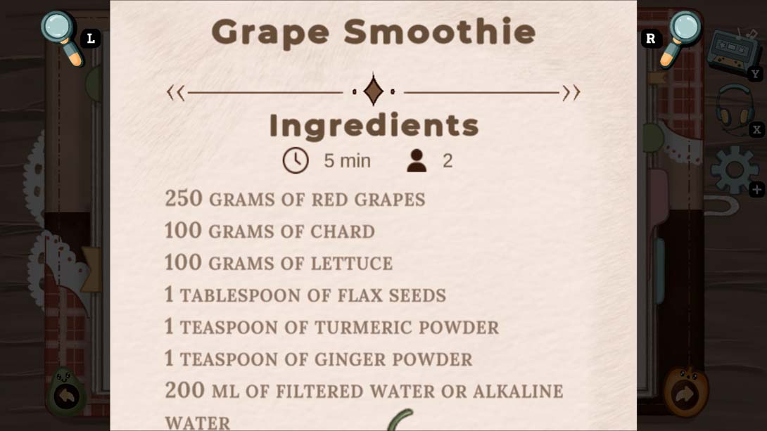 健康食谱 Healthy Recipes截图