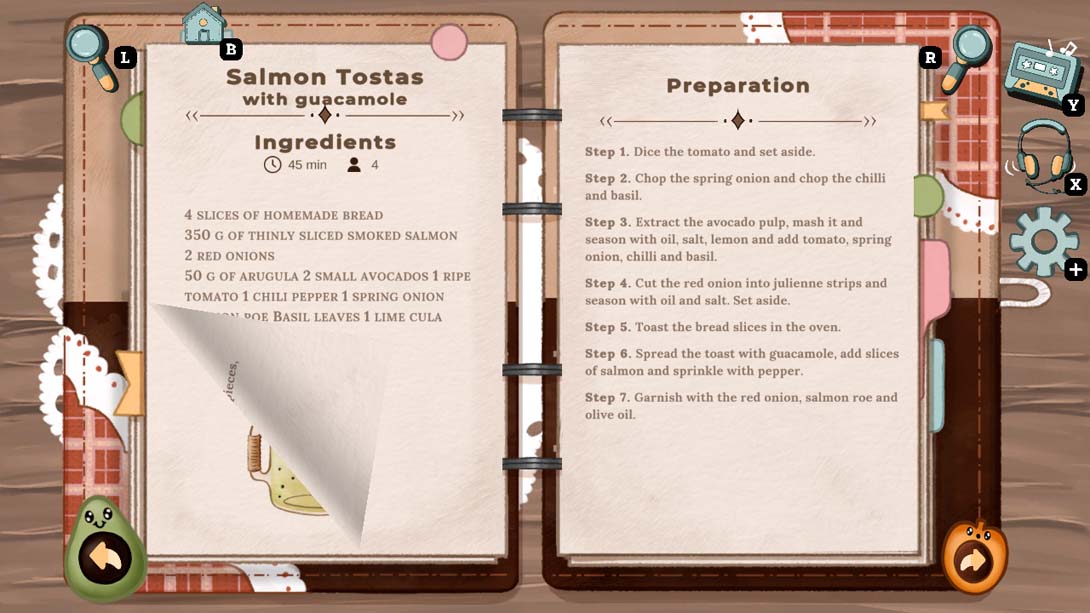健康食谱 Healthy Recipes截图