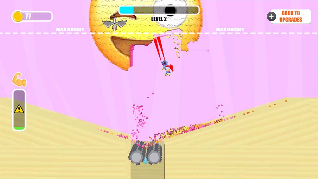 超级英雄拆迁 Super Hero Demolition截图