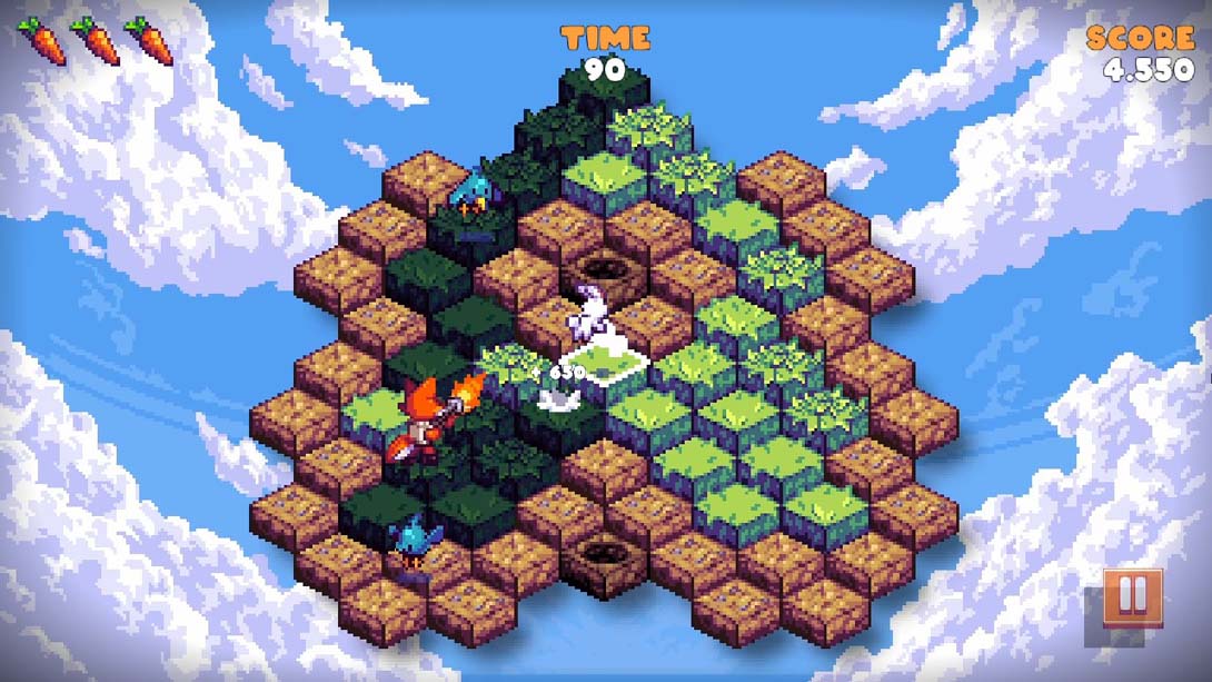 【欧版】Hoppy Hop截图