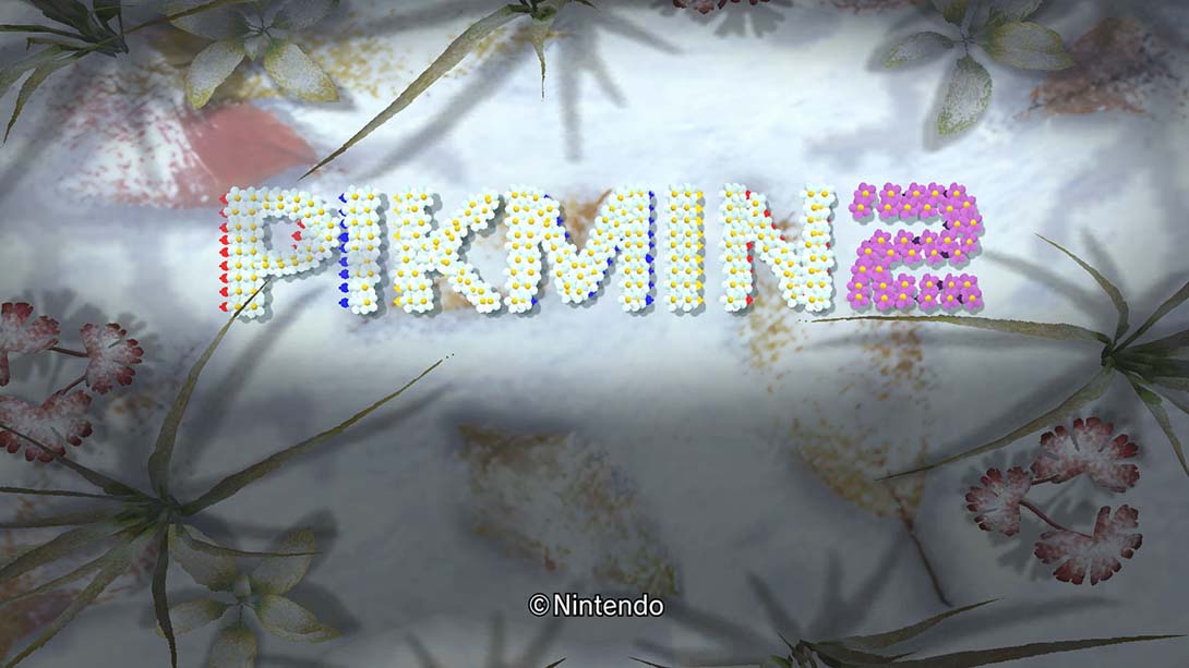 皮克敏2 Pikmin 2截图