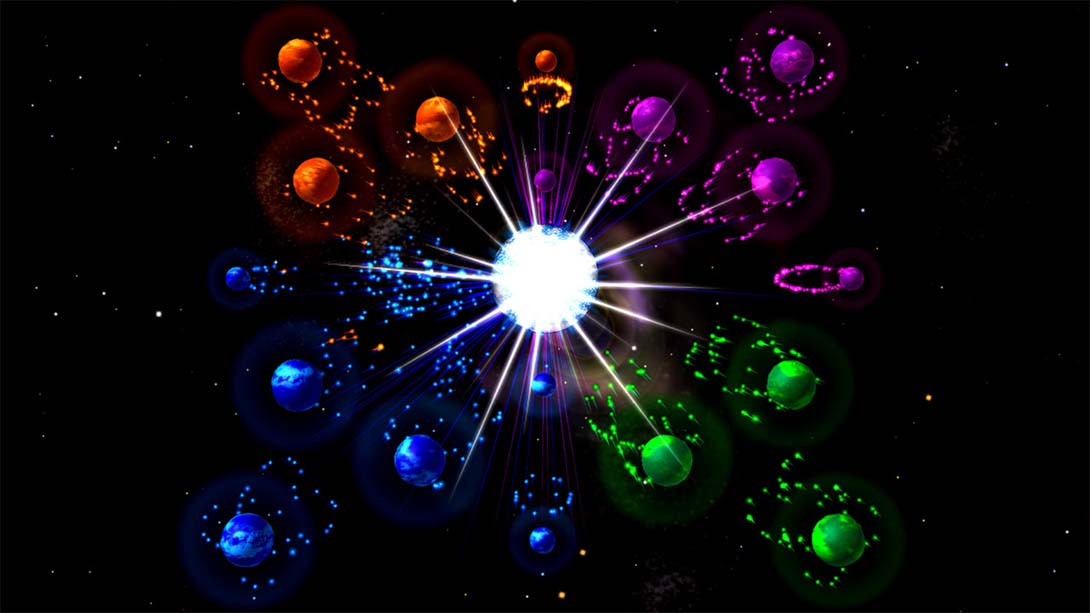 炫光星点 Auralux: Constellations截图