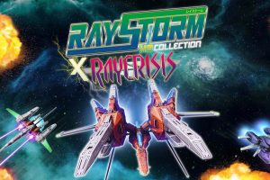 RayStorm X RayCrisis 高清合集 .RayStorm X RayCrisis HD Collection