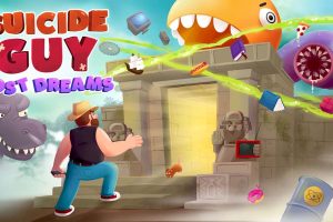 噩梦大叔 失去的梦想 .Suicide Guy The Lost Dreams