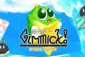 吉米克! 特别复刻版 .Gimmick! Special Edition
