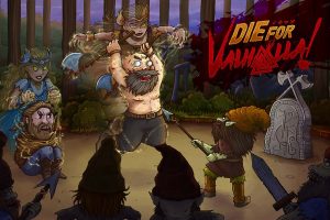 瓦尔哈拉的荣耀 .Die for Valhalla!