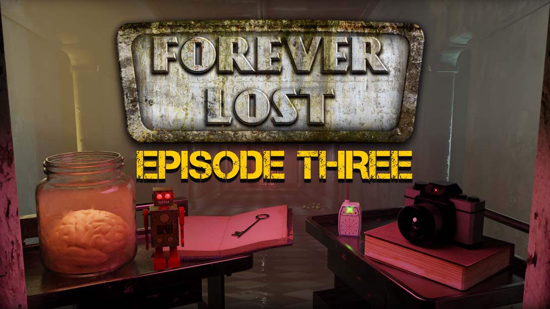 永久迷失第三章 Forever Lost 3