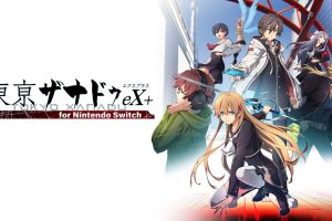 《東亰幻都 eX+ for Nintendo Switch》1.0.1