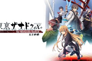 《東亰幻都 eX+ for Nintendo Switch》1.0.1