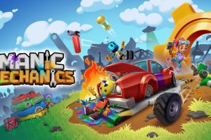 超狂技师 .Manic Mechanics