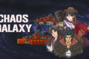 混沌银河 .Chaos Galaxy