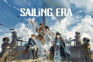风帆纪元 .Sailing Era
