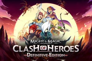 魔法门之英雄交锋 最终版 .Might & Magic, Clash of Heroes - Definitive Edition