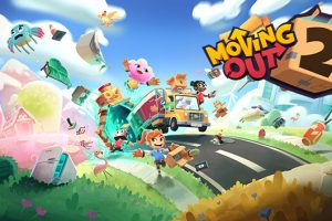 胡闹搬家2:培训日  Moving Out 2: Training Day