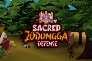 神圣的佐东加防御 .Sacred Zodongga Defense